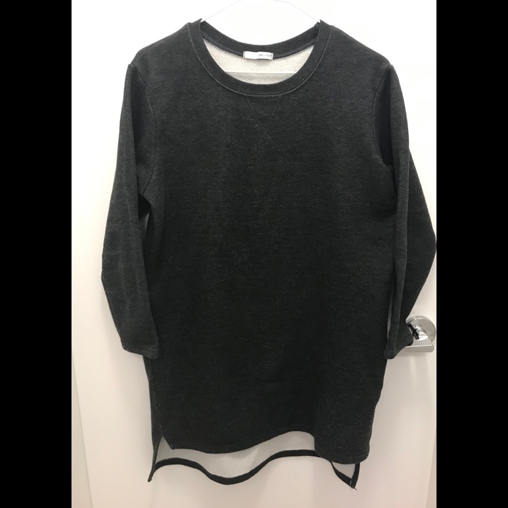 ❤️Oak+fort Grey jumper top